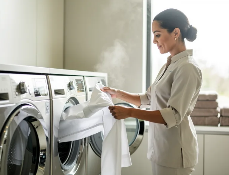 Luxury Laundry service in Swansea